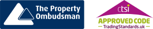 Property ombudsman tsi Logo